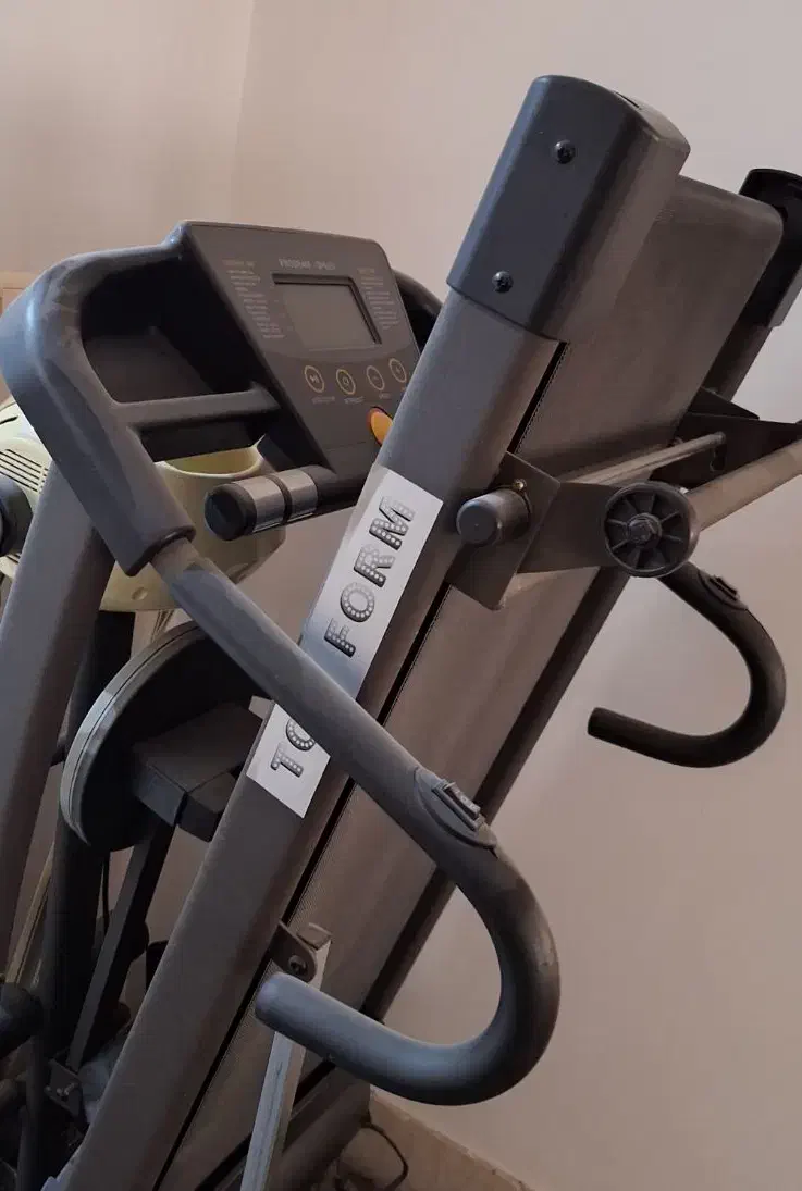 تردمیل چنده کاره|تجهیزات ورزشی|کاشان, شهرک فرهنگیان|دیوار