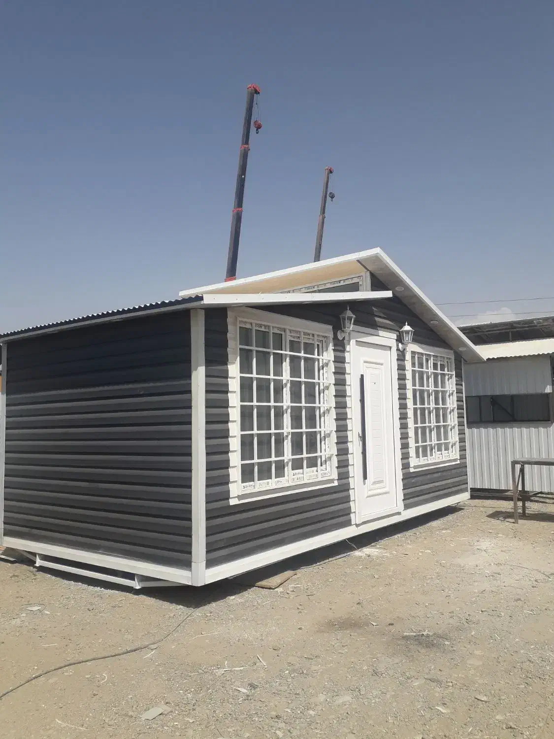 سازنده سفارشی کانکسهای ویلایی|مصالح و تجهیزات ساختمان|تهران, زعفرانیه|دیوار