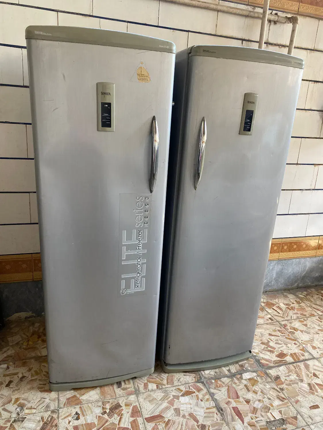 یخچال سینجر|یخچال و فریزر|اهواز, پردیس دو|دیوار