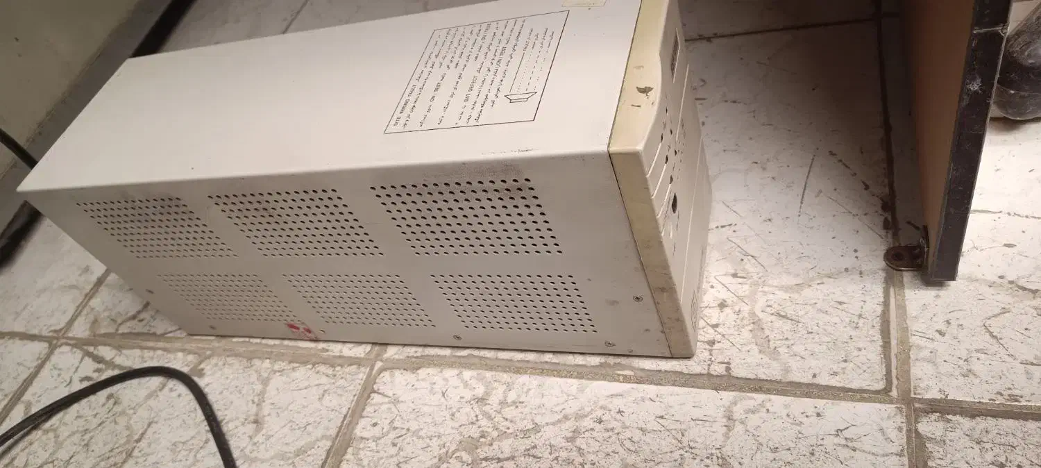 یو پی اس ups|قطعات و لوازم جانبی رایانه|همدان, |دیوار