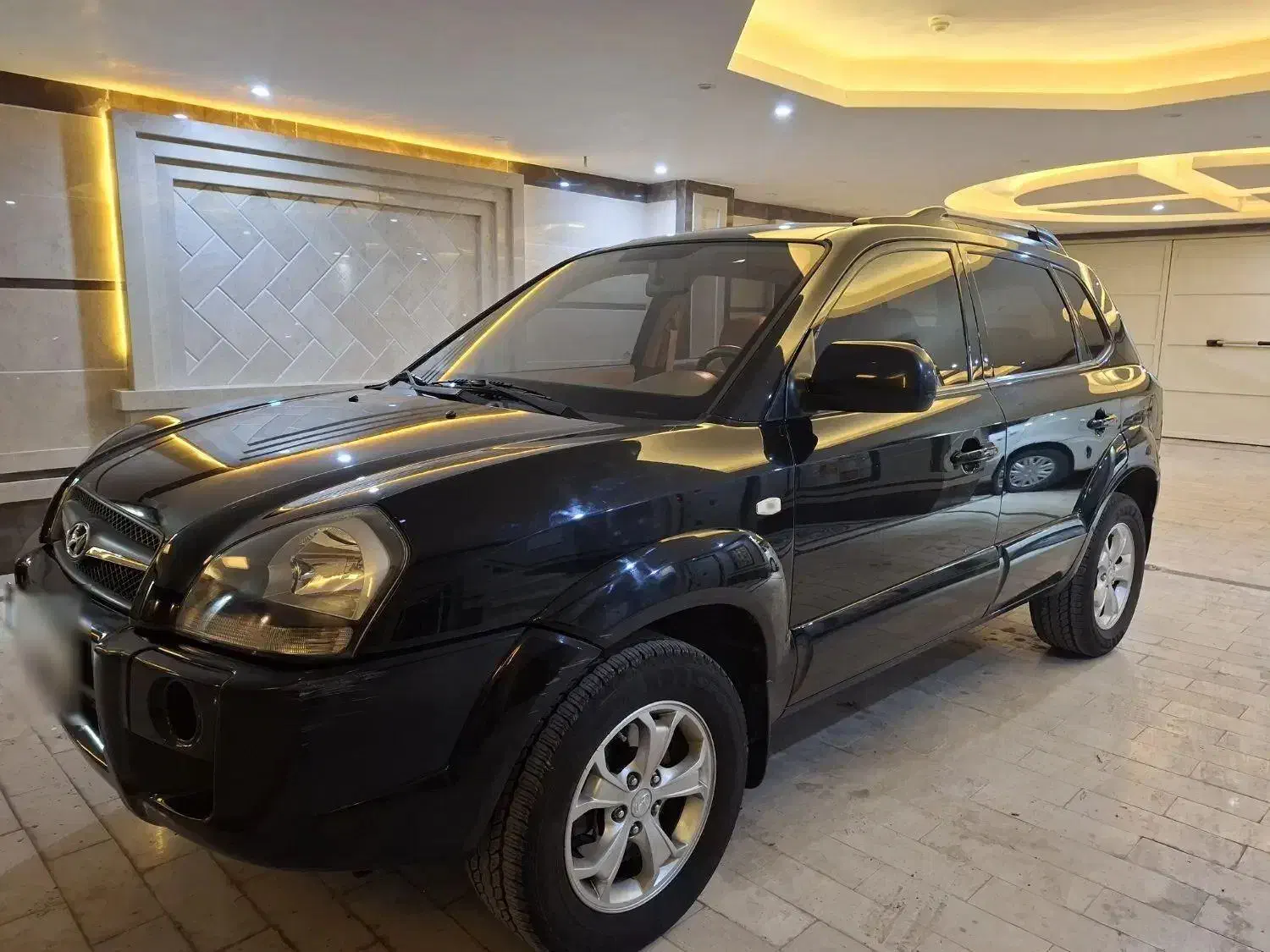 هیوندا توسان 2010|خودرو سواری و وانت|هشتگرد, شهرک ولیعصر (مصلی)|دیوار