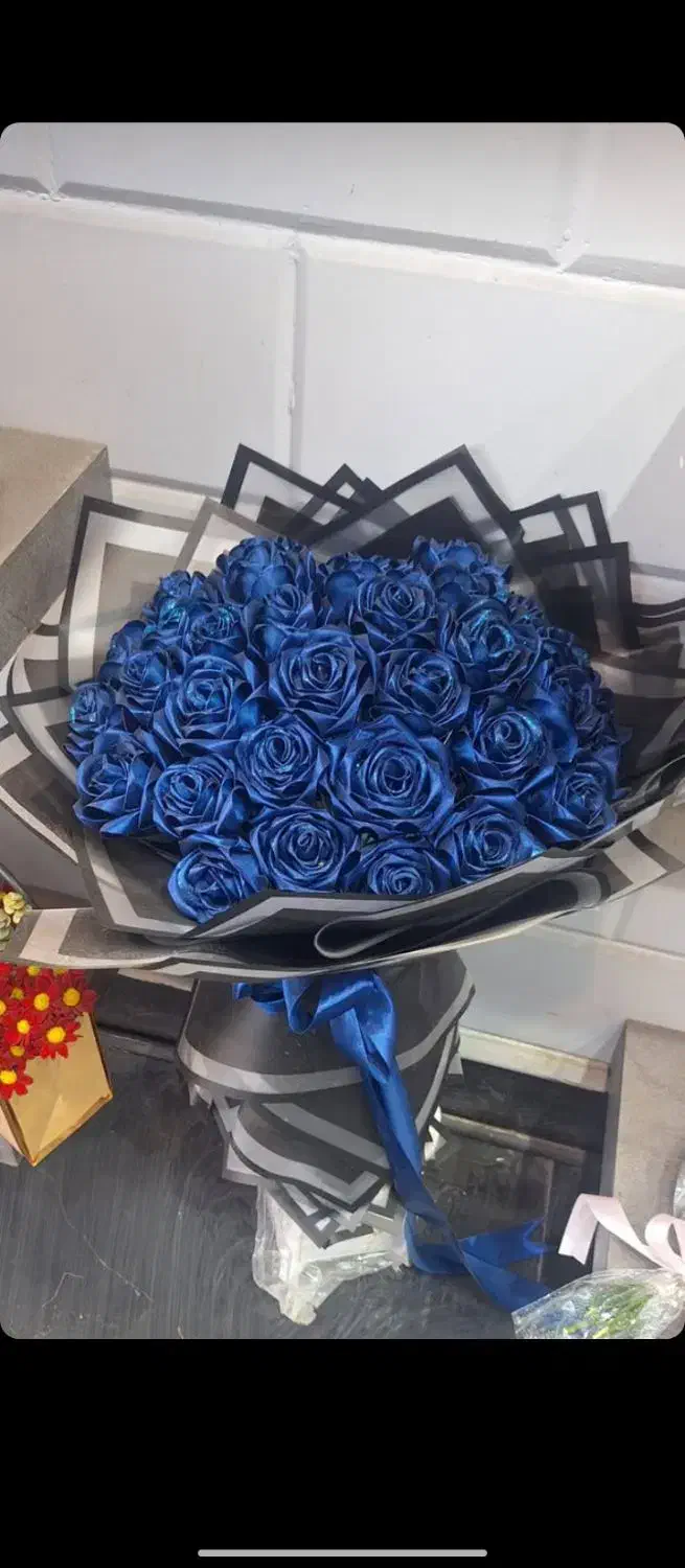 گل ربانی|گل مصنوعی|مشهد, مقدم|دیوار