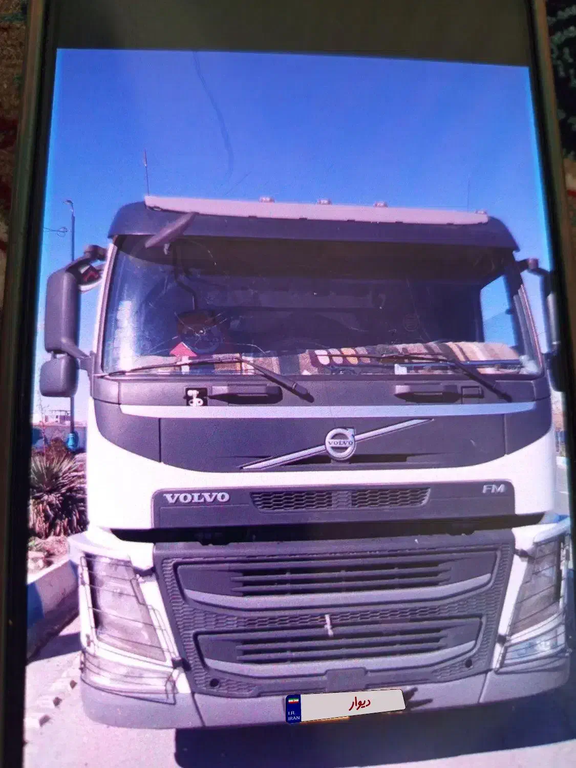 کشنده آف ام 460|خودرو سنگین|رباط‌کریم, رباط‌کریم|دیوار