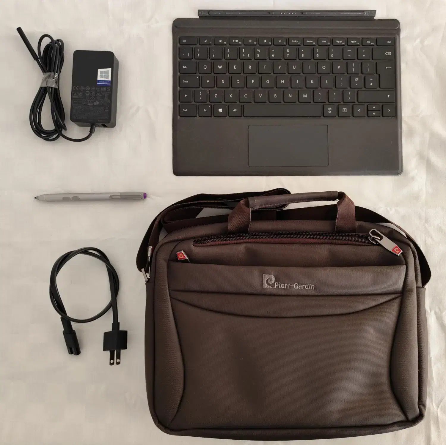 سرفیس پرو 5 Surface pro 5 i7 256/8|تبلت|شیراز, بعثت|دیوار