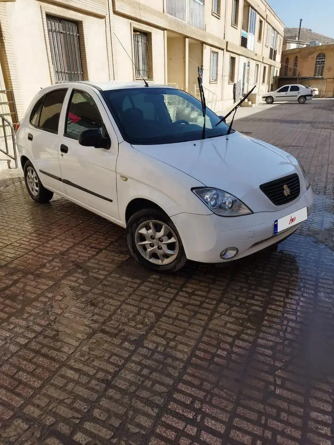 تیبا ۲ مدل ۹۹|خودرو سواری و وانت|روانسر, |دیوار