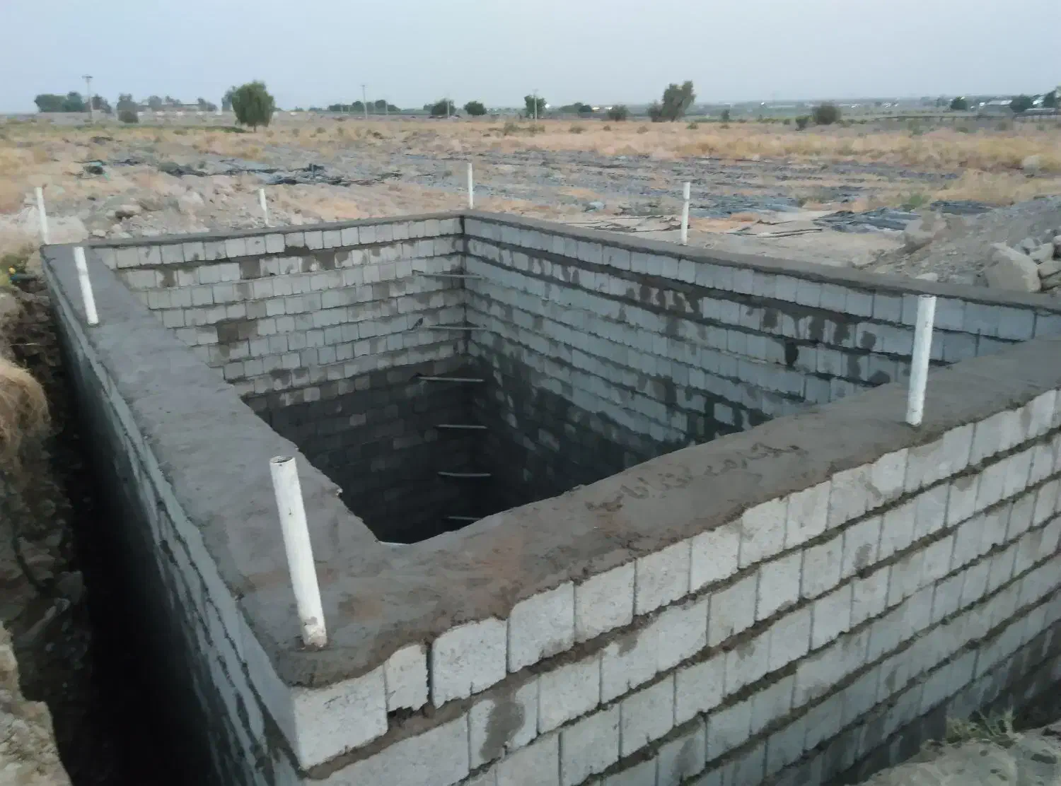 استا بنا آجر 35ساتنی سیمان کاری شیب گیری کف سازی|خدمات پیشه و مهارت|جیرفت, |دیوار