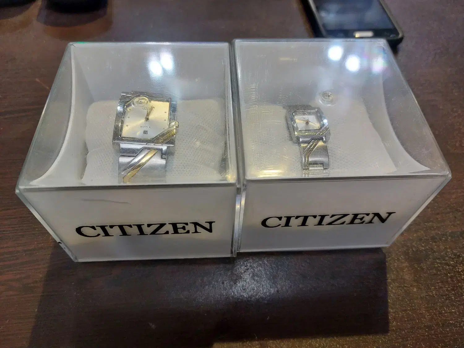 ست ساعت CITIZEN|ساعت|رشت, آب و برق|دیوار