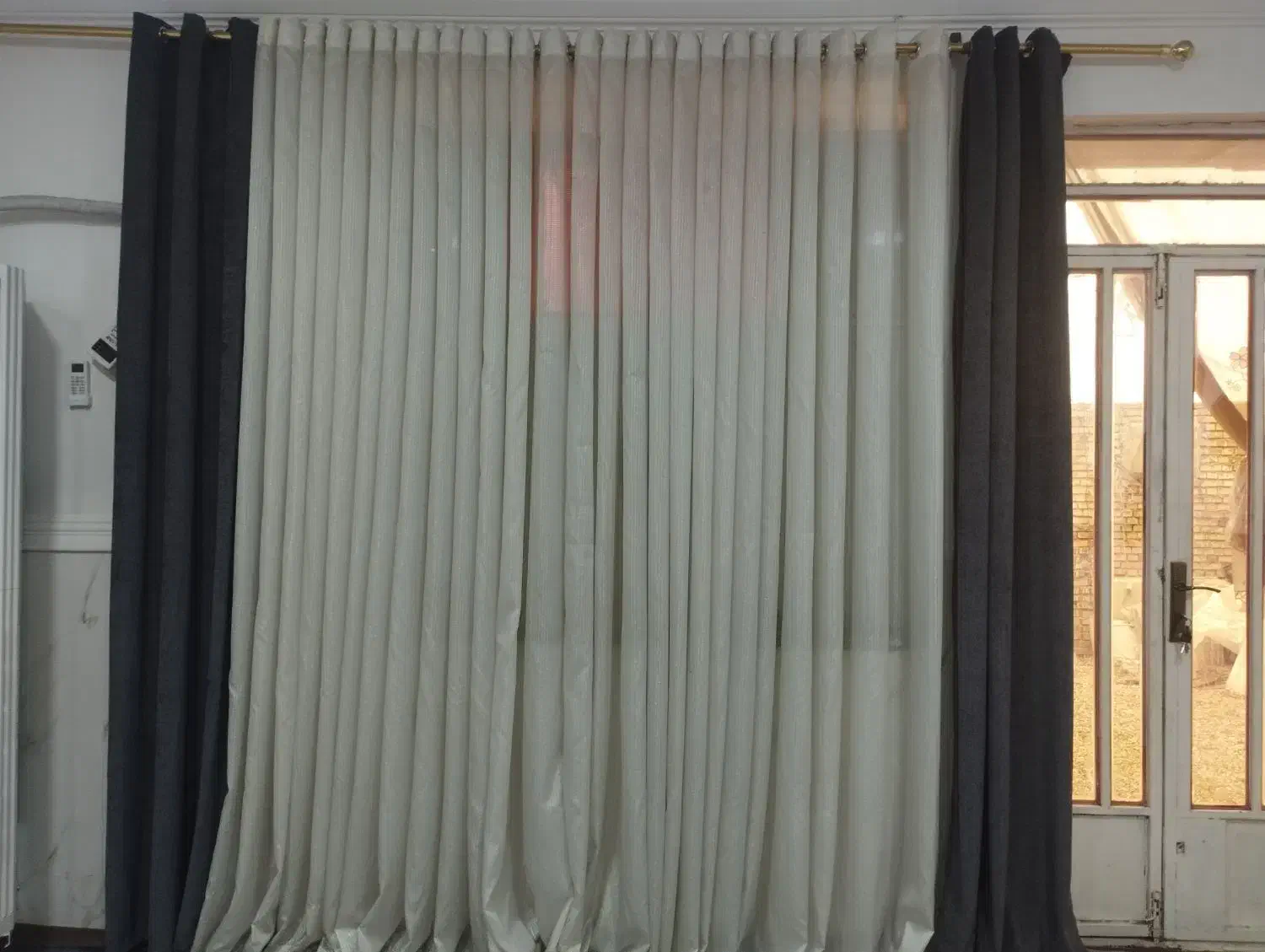 وسایل منزل|پرده، رانر، رومیزی|باوی, |دیوار