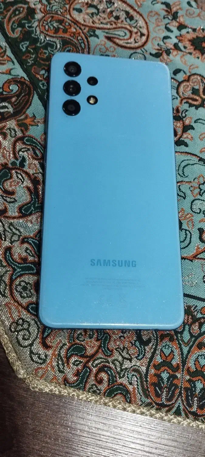 گوشی سامسونگ a32|موبایل|بندر انزلی, سپه|دیوار