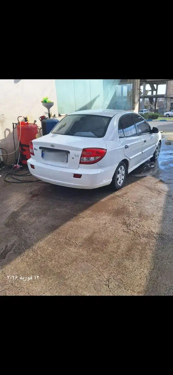 ریو مدل88|خودرو سواری و وانت|املش, |دیوار