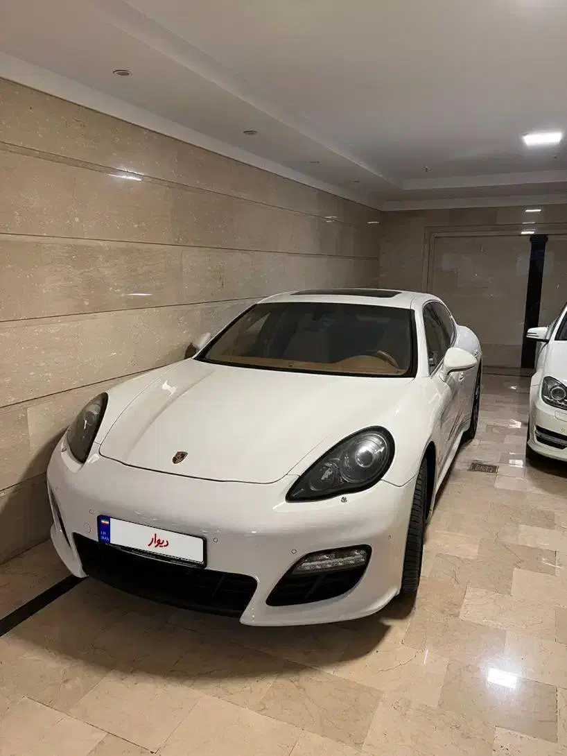 پورشه 2012 استثنایی|خودرو سواری و وانت|تهران, سعادتآباد|دیوار