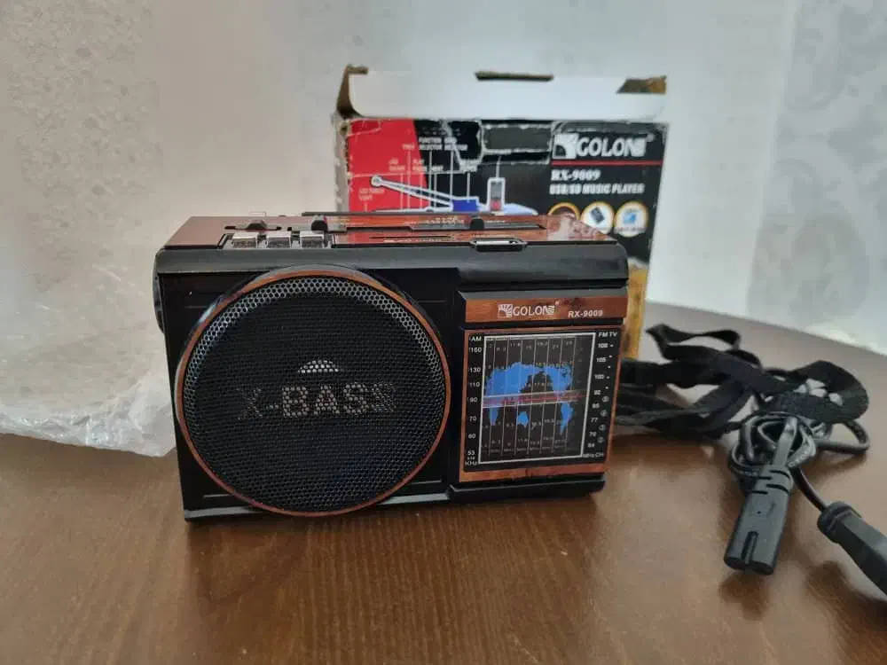 اسپیکر، رادیو مارک گولون، فلش خور، نو|پخشکننده همراه|تهران, پرستار|دیوار