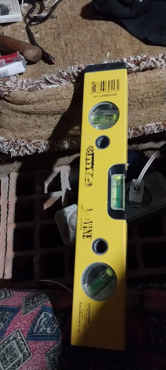 تراز سی سانتی اسلوونی اصل|ابزارآلات|کردکوی, |دیوار