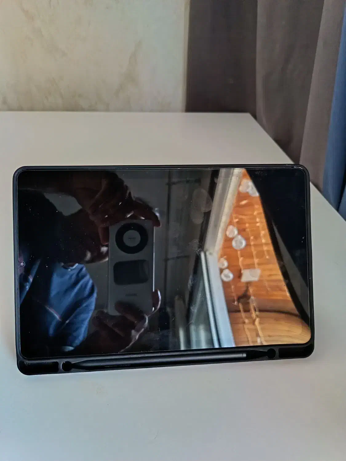 تبلت s6 lite سامسونگ|تبلت|یزد, |دیوار