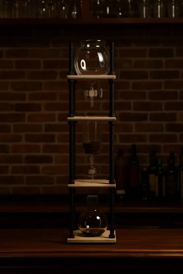 دستگاه قهوه ساز سرد کلدبرو مدل (HARU)|کافی‌شاپ و رستوران|تهران, هروی|دیوار