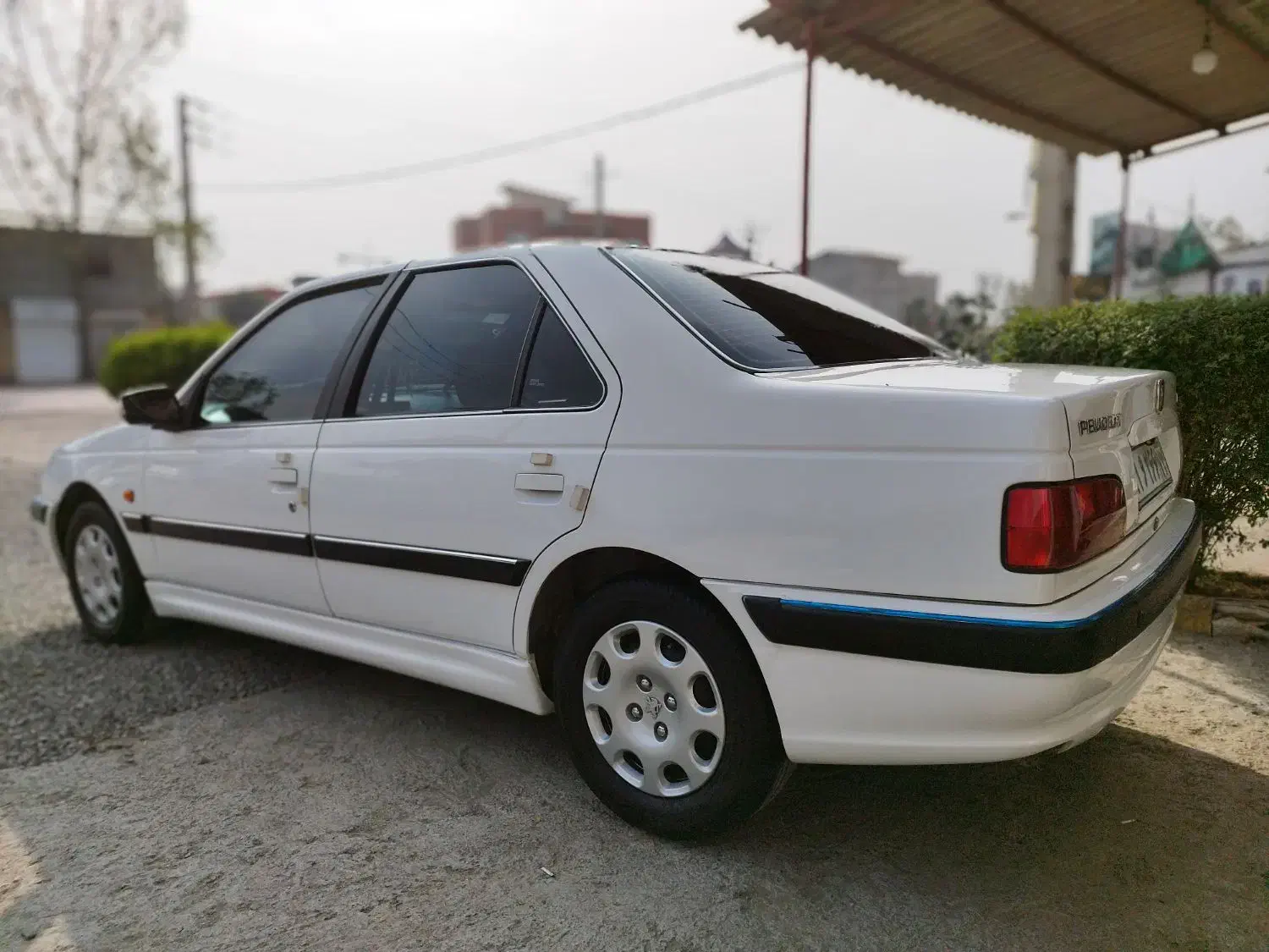 پارس سال 97|خودرو سواری و وانت|محمودآباد, |دیوار