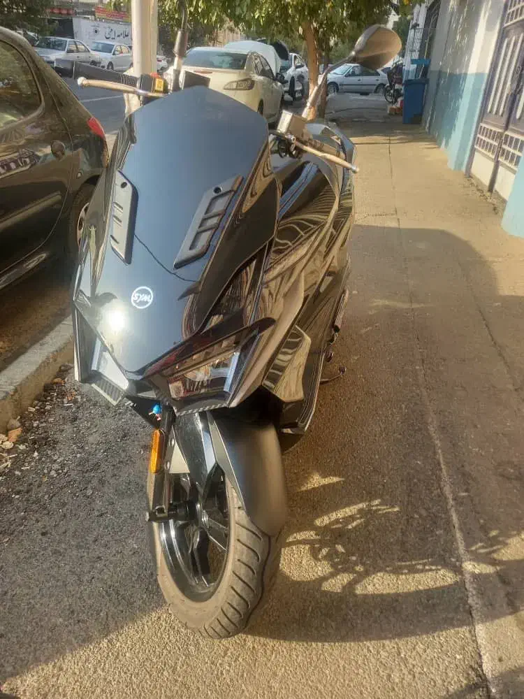 موتور سیکلت Sym jt 200|موتورسیکلت|تهران, فدک|دیوار