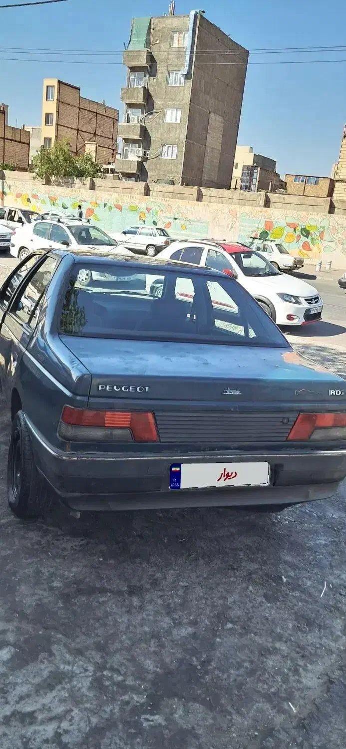 آردی ۸۵|خودرو سواری و وانت|مشهد, مقدم|دیوار