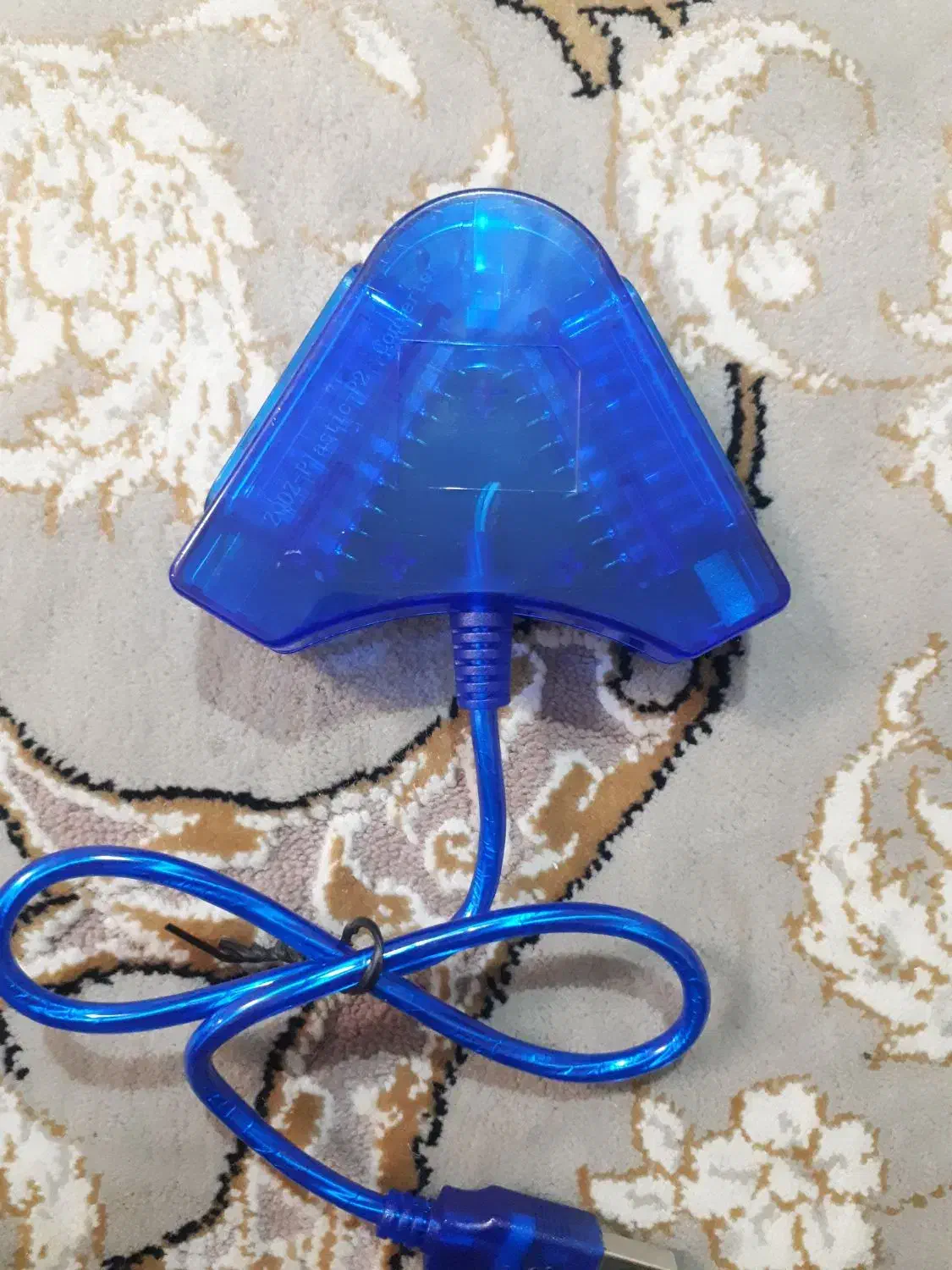 تبدیل دسته ps2 ۲ به کامپیوتر|کنسول، بازی ویدئویی و آنلاین|تهران, امام زاده حسن|دیوار