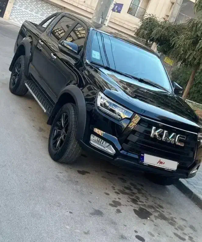 کی ام سی T8 / مدل 401/402/ اقساطی / تحویل فوری|خودرو سواری و وانت|تهران, نارمک|دیوار