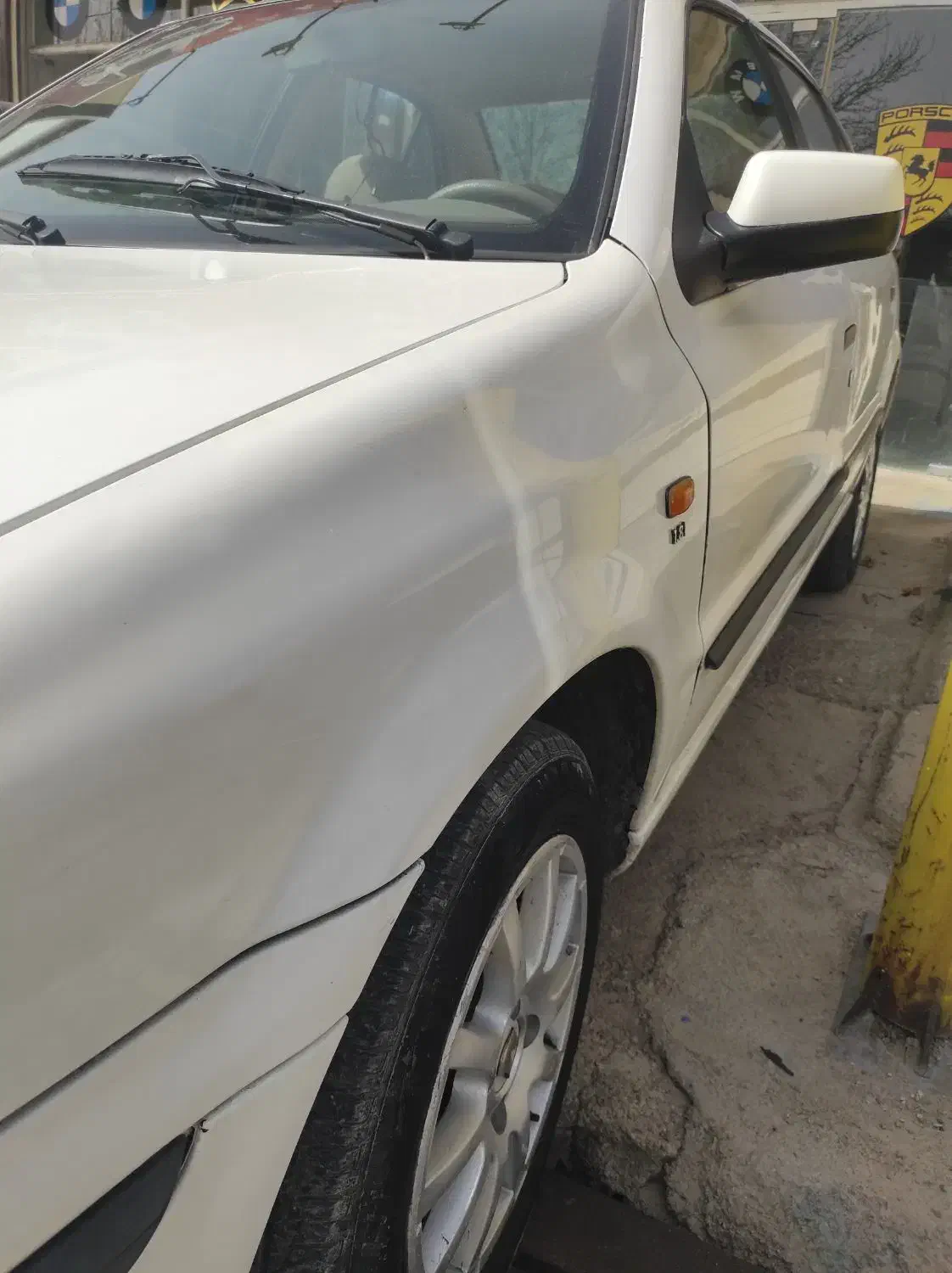 سمند lx|خودرو سواری و وانت|خرم‌آباد, |دیوار