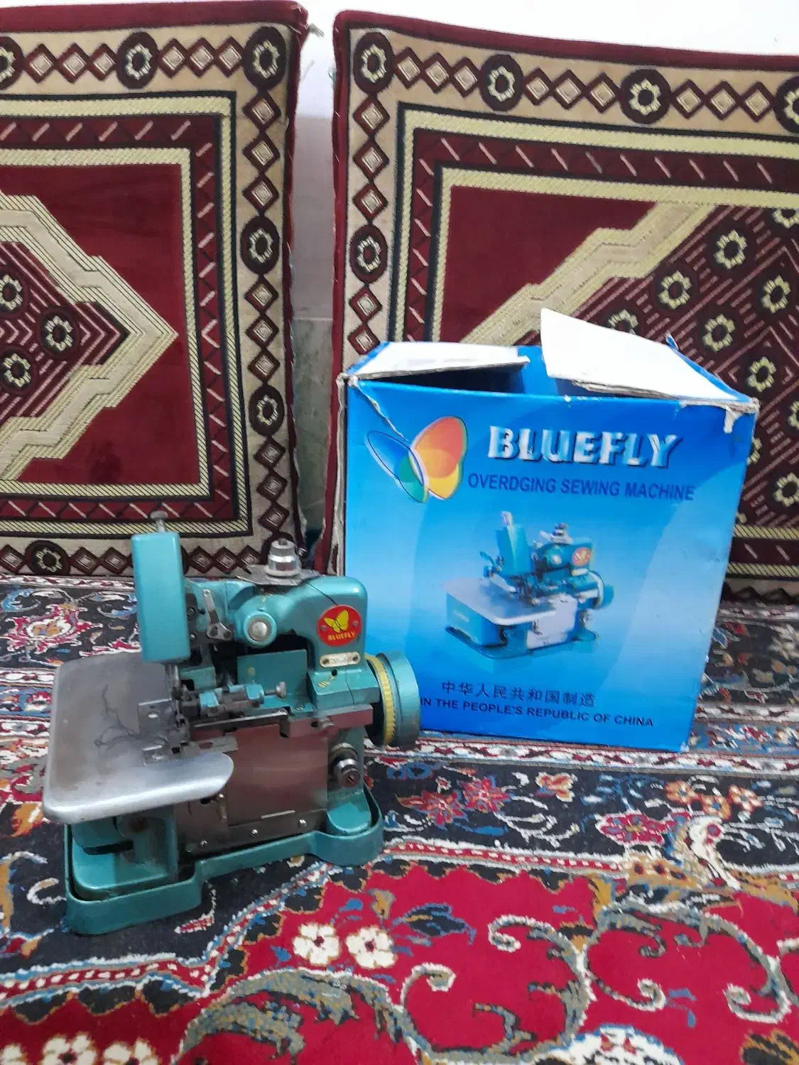 سردوز|چرخ خیاطی و ریسندگی|بندر ماهشهر, |دیوار