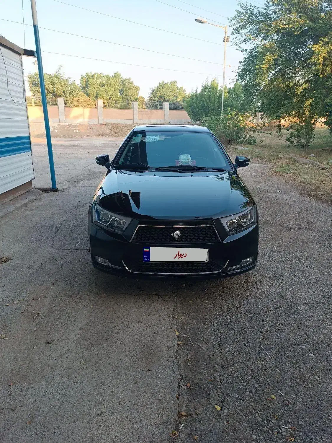 دنا پلاس اتوماتیک مدل ۱۴۰۱ با کارکرد واقعی|خودرو سواری و وانت|اهواز, پادادشهر|دیوار