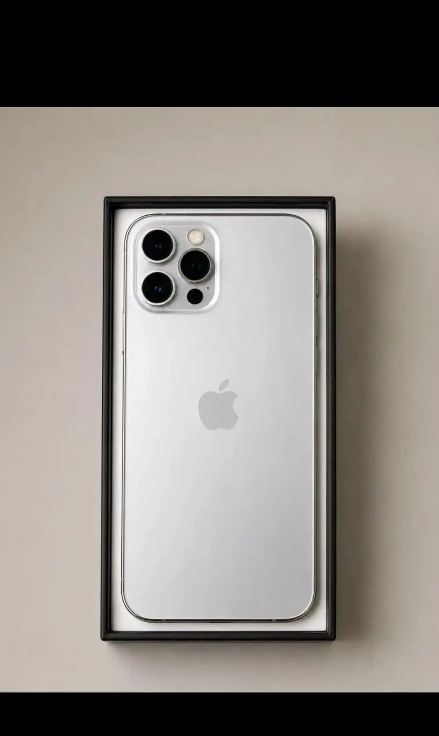 iPhone 12 pro max 256 zaa|موبایل|تبریز, |دیوار