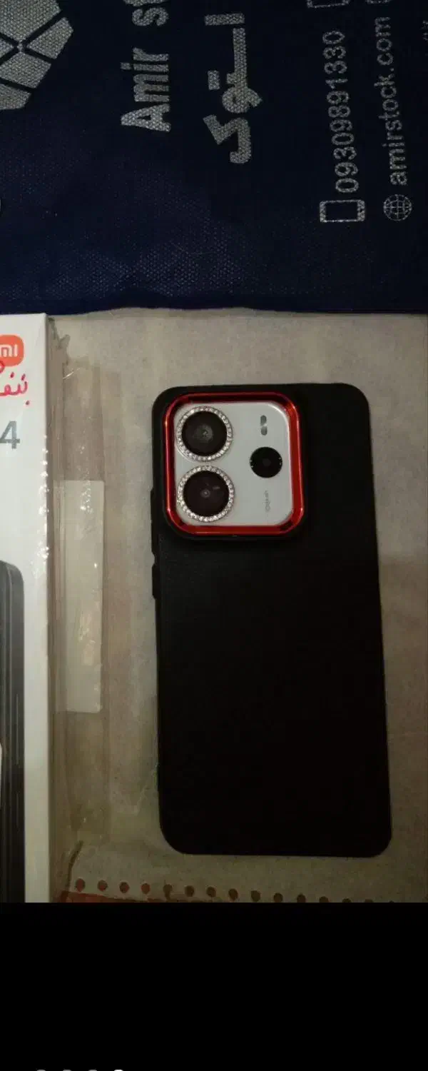 گوشی نوت ۱۴ همراه بیمه مفقود شدگی و شکستگی|موبایل|زابل, |دیوار