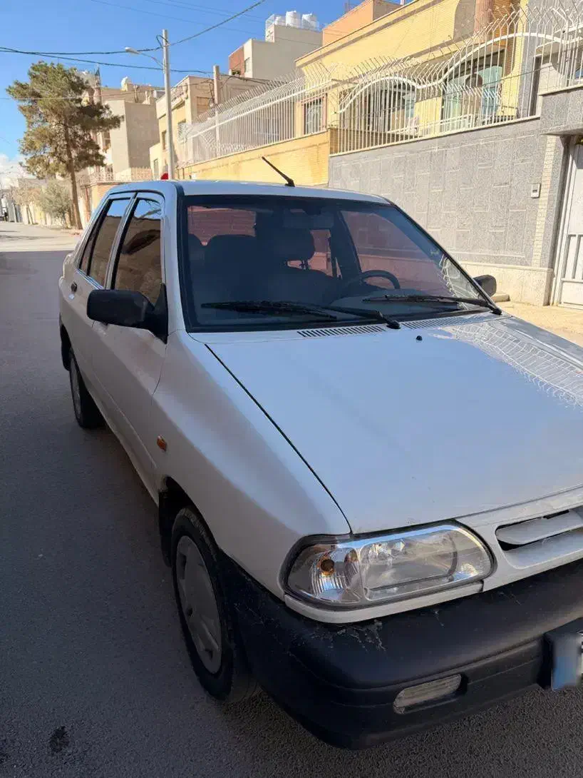 پراید ۹۶|خودرو سواری و وانت|اصفهان, کوی گلزار|دیوار