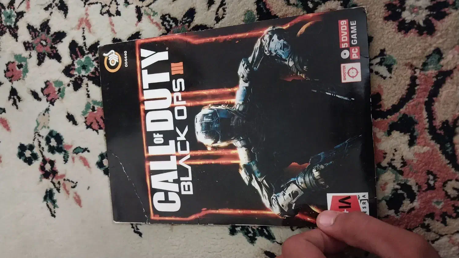 DVD بازی کامپیوتر|کنسول، بازی ویدئویی و آنلاین|اصفهان, پزوه|دیوار