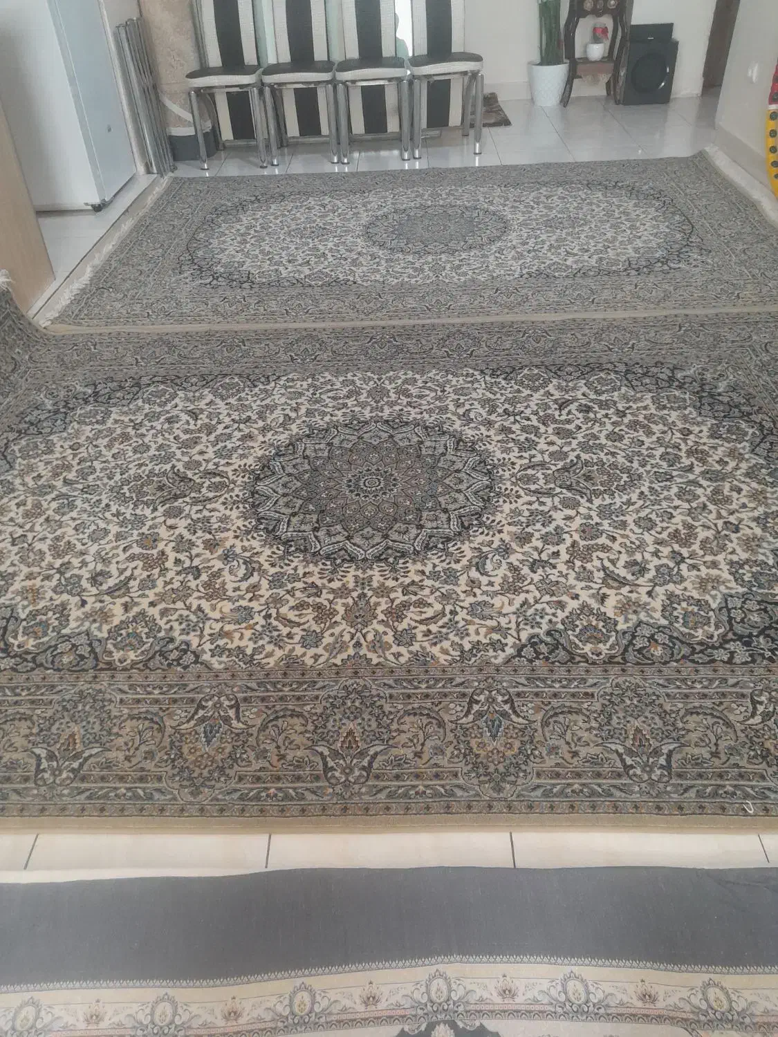 دوتخته فرش ۶متری|فرش|تهران, اوقاف|دیوار