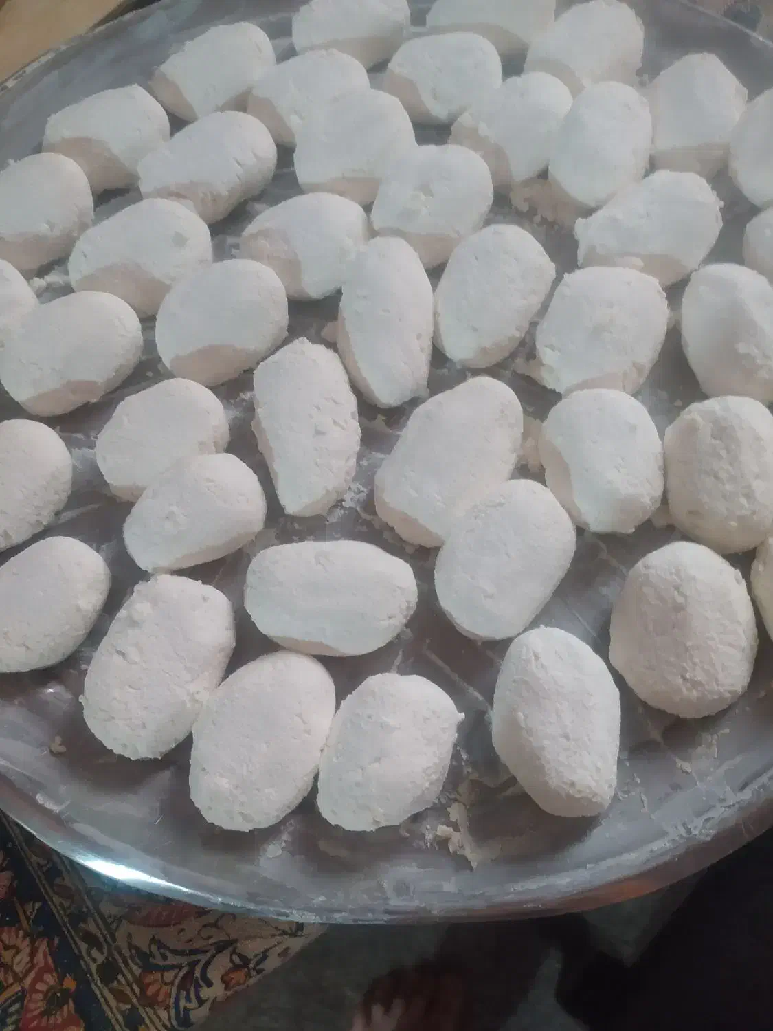 فروش روغن کره بز کشک بز تضمینی. قره قوروت بز|خوردنی و آشامیدنی|یاسوج, |دیوار