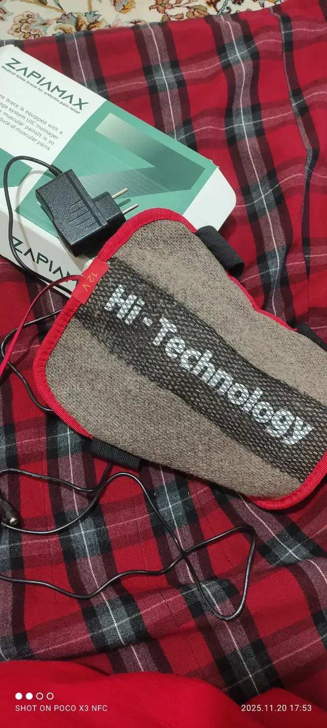 پزشکی زانو بند درحد نو|پزشکی|هشتگرد, هیو|دیوار