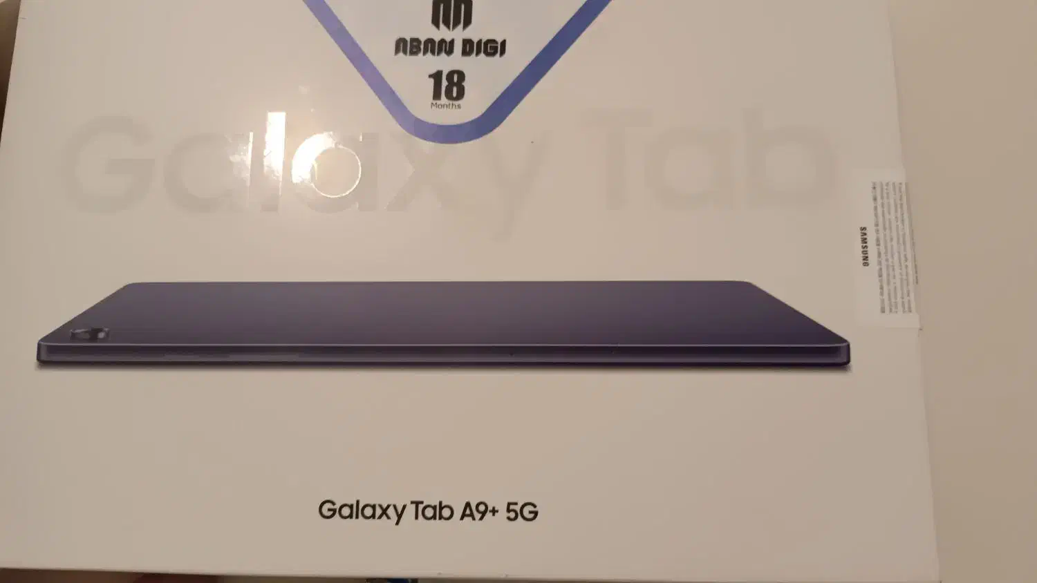 Galaxy Tab A9+ 5G تبلت|تبلت|تهران, امانیه|دیوار