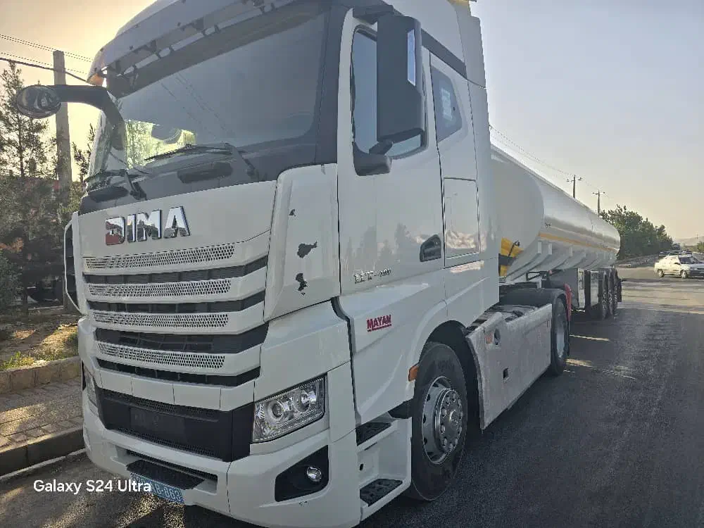 فروش تانکر نفتکش|خودرو سنگین|نیک شهر, |دیوار