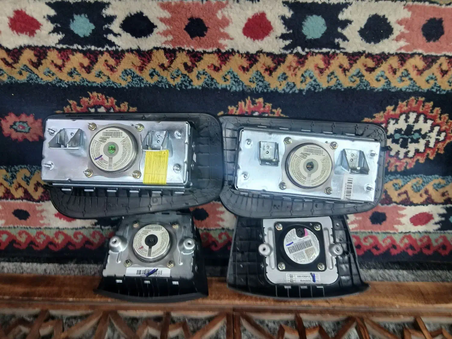 ایربگ پرشیا ،پژو،سمند، دنا|قطعات یدکی و لوازم جانبی|قم, سید معصوم|دیوار