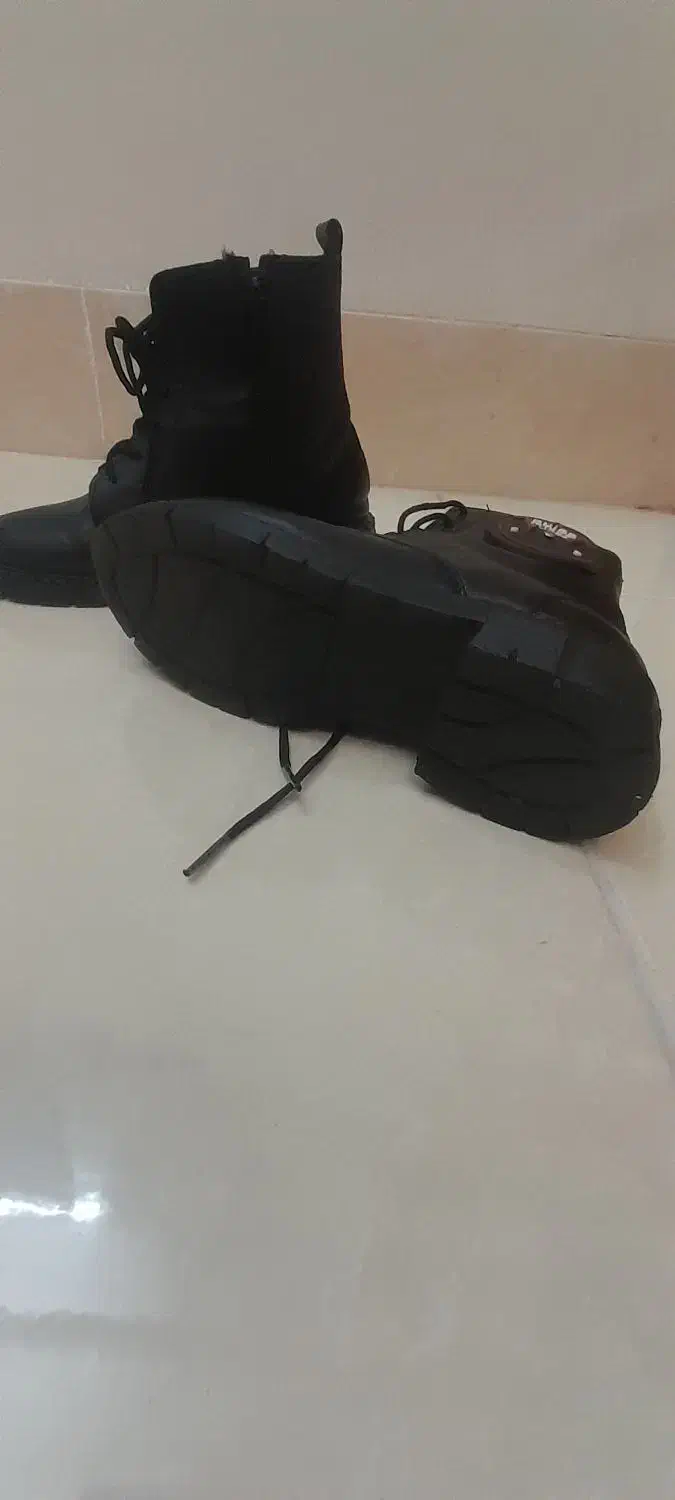 نیم بوت زنانه|کیف، کفش، کمربند|زنجان, |دیوار