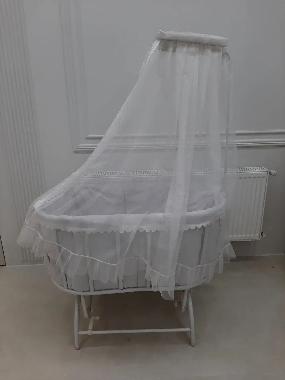 گهواره درحد نو|اسباب و اثاث بچه|اردبیل, |دیوار