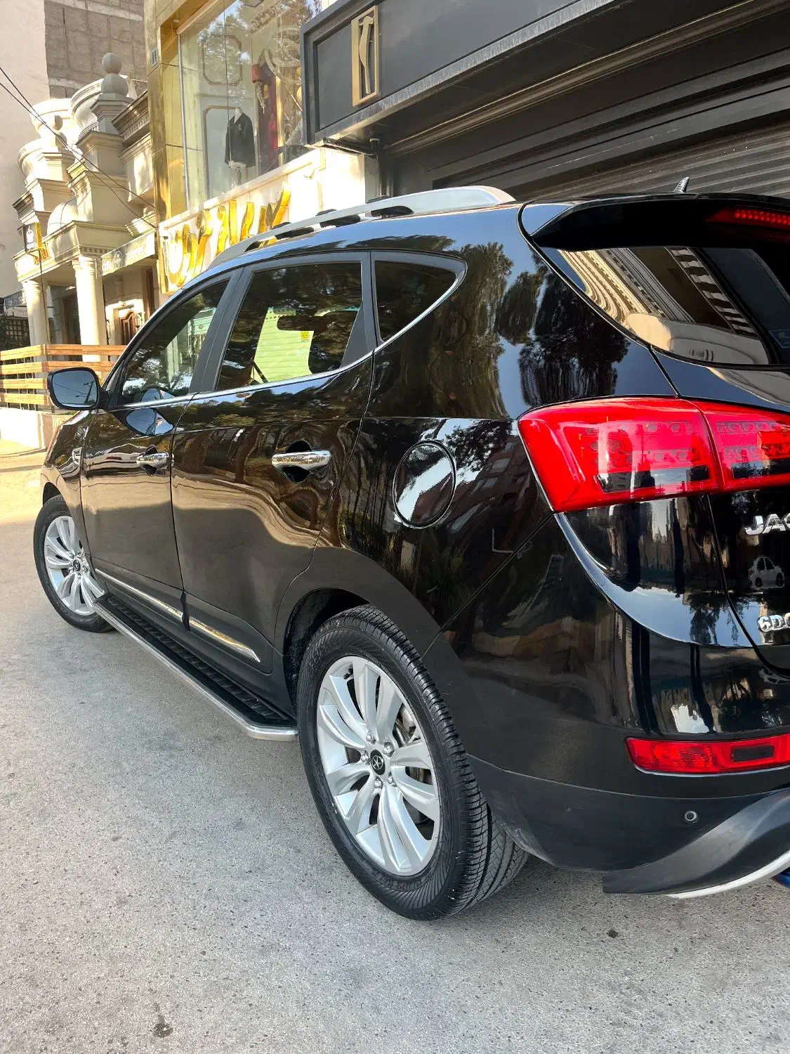 جک s5|خودرو سواری و وانت|نیشابور, دارایی|دیوار