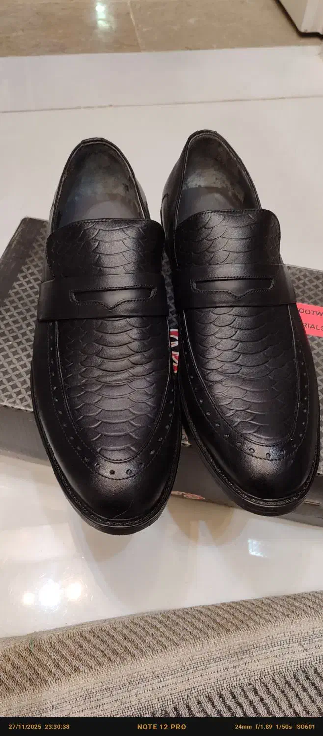 کفش مردانه نو|کیف، کفش، کمربند|تبریز, |دیوار