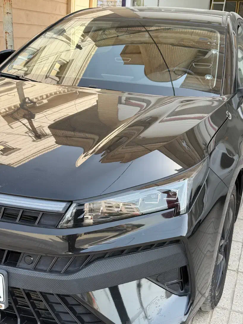 کی ام سی j7 مدل ۱۴۰۳|خودرو سواری و وانت|شیراز, باهنر|دیوار