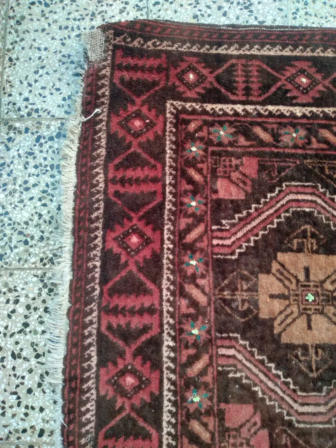 فرش‌ دستبافت|فرش|گنبد کاووس, |دیوار