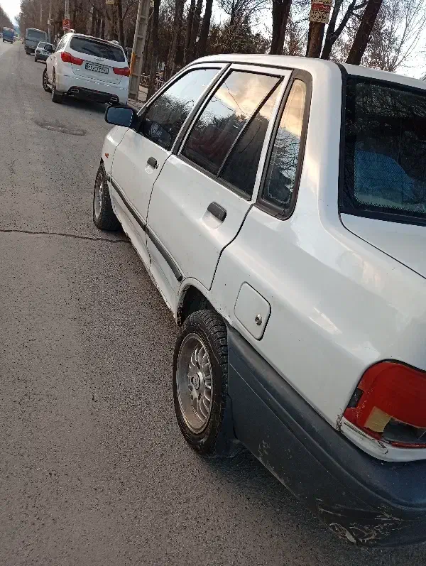 پراید 131 مدل 90|خودرو سواری و وانت|شهرکرد, |دیوار