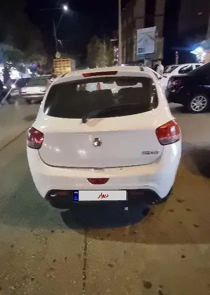 تیبا ۲ برج ۱۲ ۱۳۹۷|خودرو سواری و وانت|خرم‌آباد, |دیوار