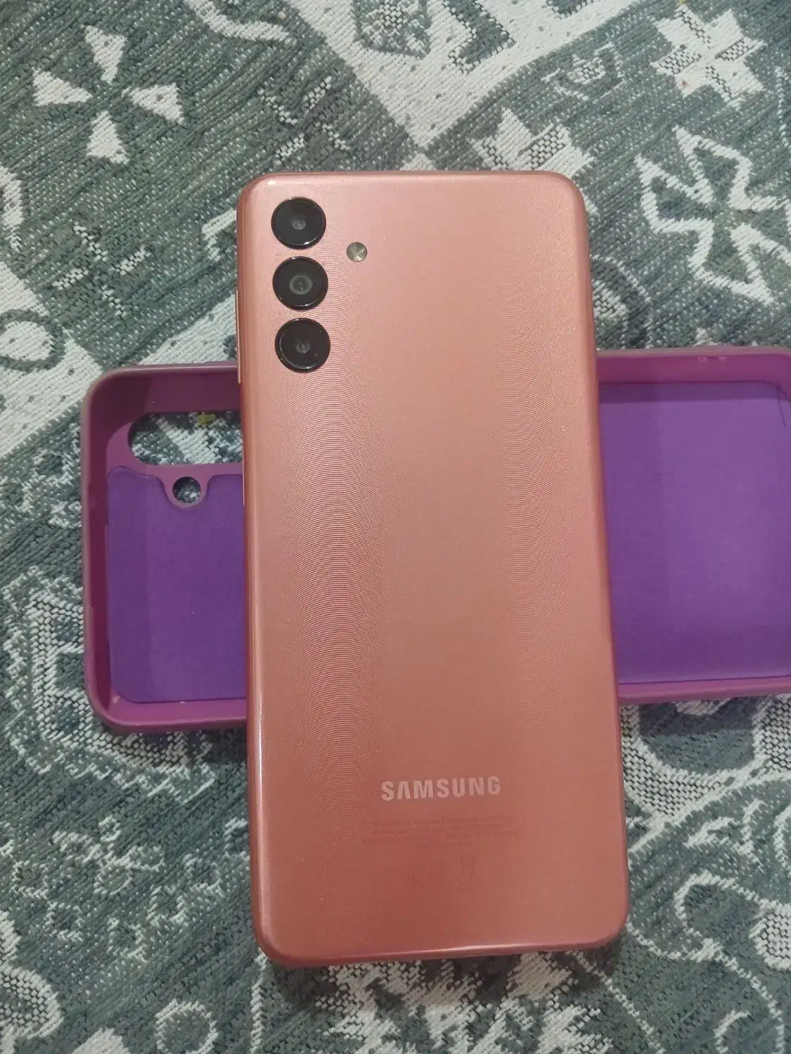 گوشی سامسونگ a04s|موبایل|ری, علایین|دیوار