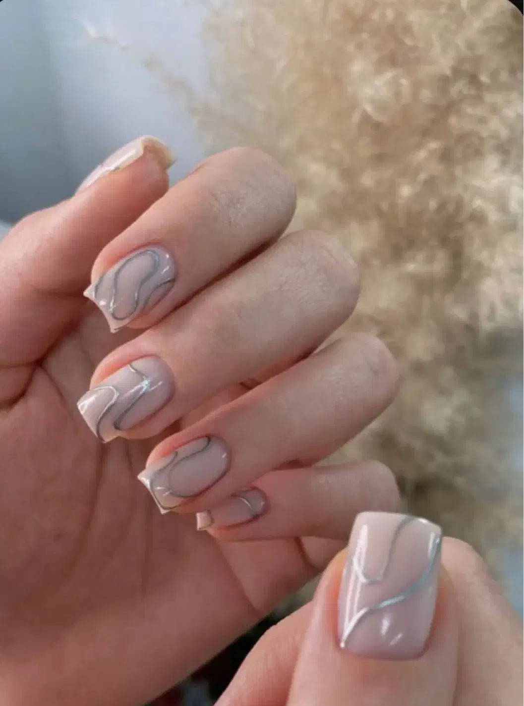 کاشت ناخن تخصصی|خدمات آرایشگری و زیبایی|تربت جام, شاد|دیوار