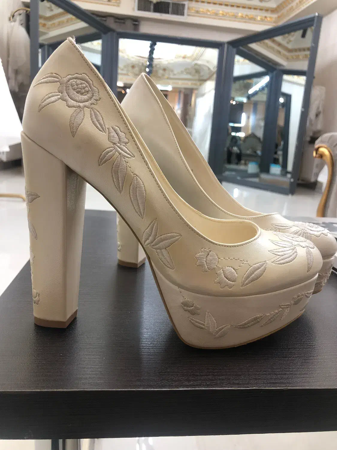 کفش مجلسی|کیف، کفش، کمربند|سبزوار, ولیعصر (نجار آباد)|دیوار