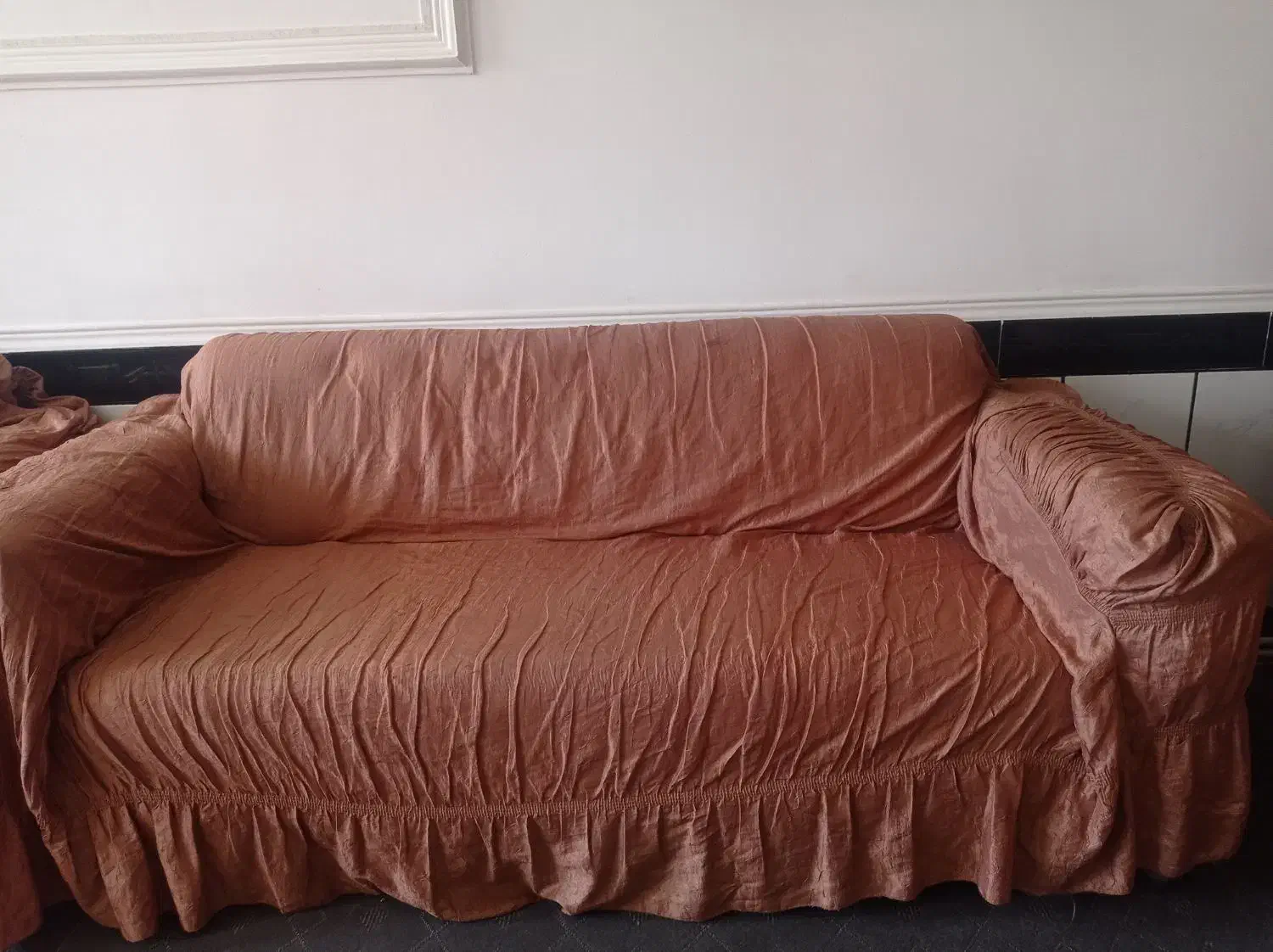 گلیم کناره|موکت|الشتر, |دیوار