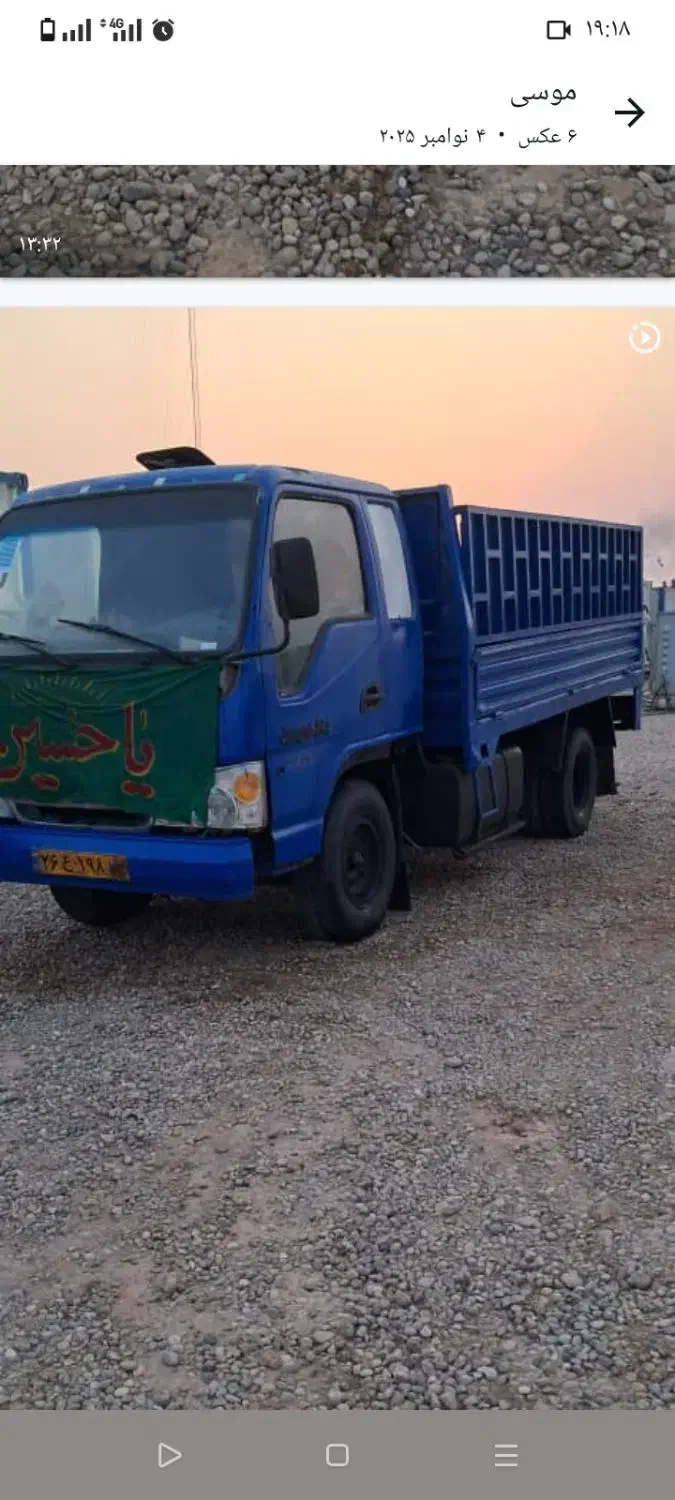 ماشین سنگین|خودرو سنگین|سوسنگرد, |دیوار